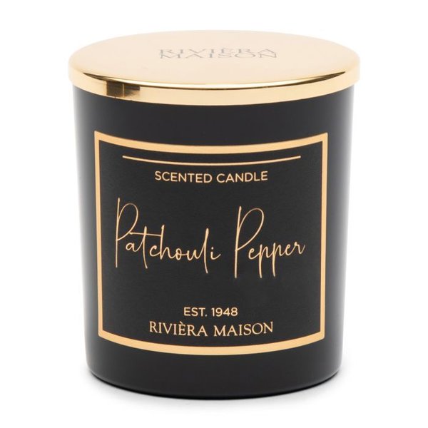 RM Patchouli Pepper Scented Candle von Rivièra Maison