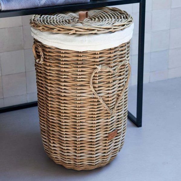 RR Heart Laundry Basket von Rivièra Maison