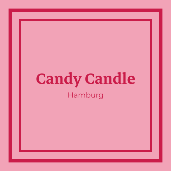 Stabkerzen "Lollipop" 3er Set von Candy Candle