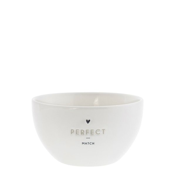 Bowl "Perfect match" BL von Bastion Collections