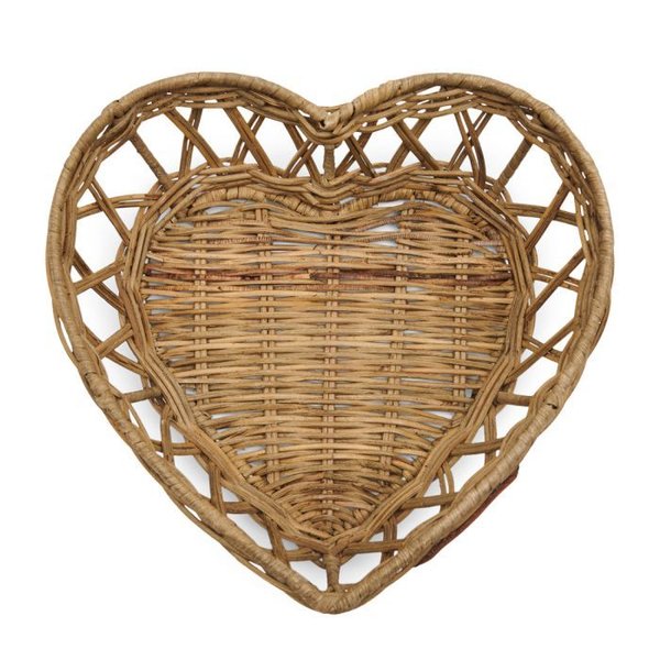 Rustic Rattan Lovely Bread Basket von Rivièra Maison