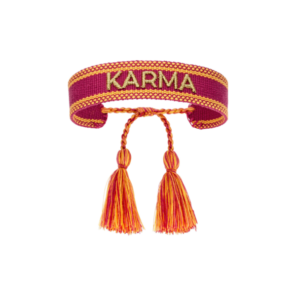 Statement Armband ""KARMA" von Josemma